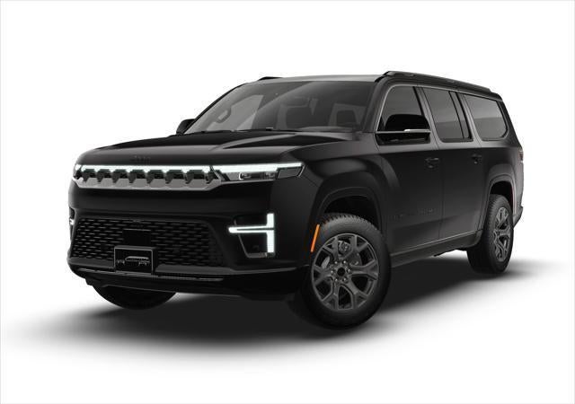 2026 Jeep Grand Wagoneer GRAND WAGONEER L LIMITED ALTITUDE 4X4