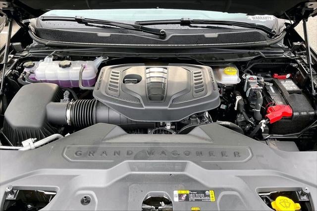 2026 Jeep Grand Wagoneer GRAND WAGONEER L LIMITED ALTITUDE 4X4
