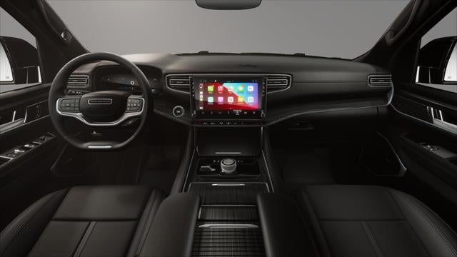 2026 Jeep Grand Wagoneer GRAND WAGONEER L LIMITED ALTITUDE 4X4