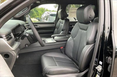 2026 Jeep Grand Wagoneer GRAND WAGONEER L LIMITED ALTITUDE 4X4