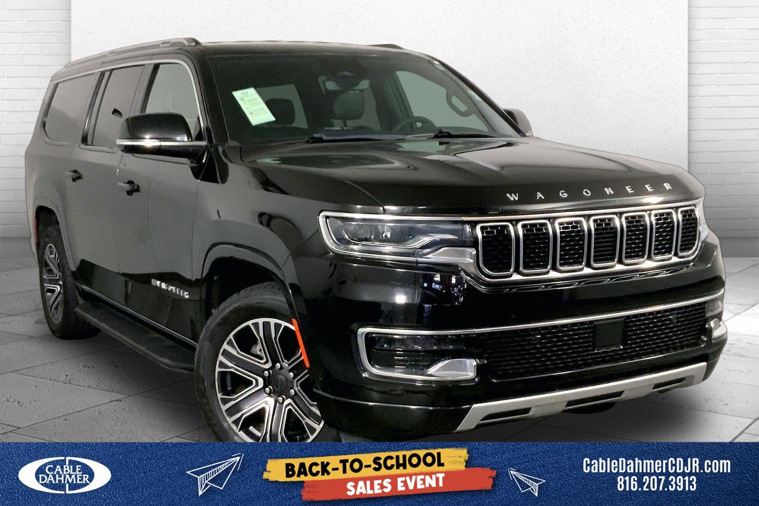 2024 Jeep Wagoneer L Series II 4x4