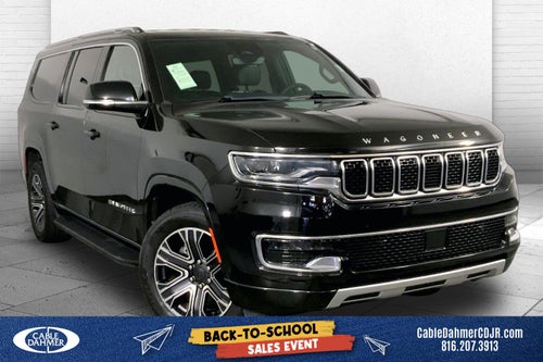 2024 Jeep Wagoneer L Series II 4x4