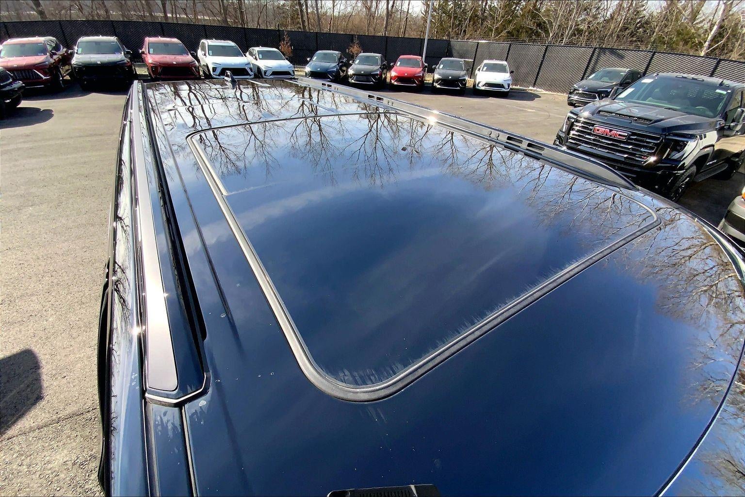 2026 Jeep Grand Wagoneer GRAND WAGONEER L LIMITED RESERVE 4X4