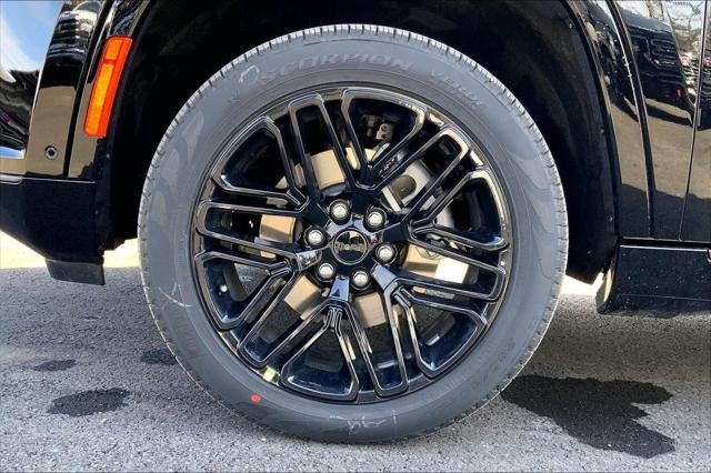 2026 Jeep Grand Wagoneer GRAND WAGONEER L LIMITED RESERVE 4X4