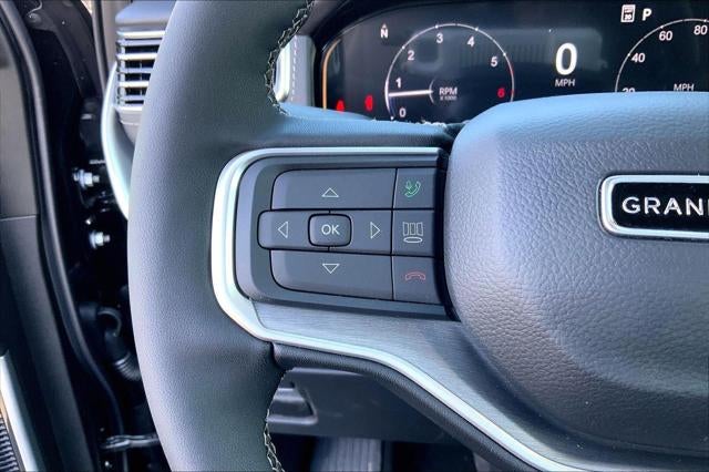 2026 Jeep Grand Wagoneer GRAND WAGONEER L LIMITED RESERVE 4X4