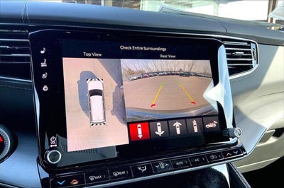 2026 Jeep Grand Wagoneer GRAND WAGONEER L LIMITED RESERVE 4X4