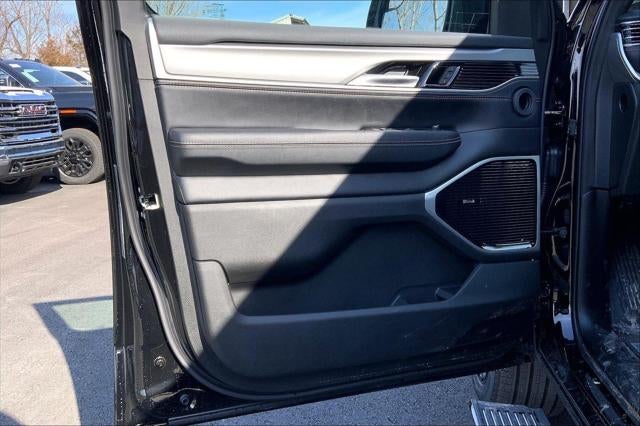 2026 Jeep Grand Wagoneer GRAND WAGONEER L LIMITED RESERVE 4X4