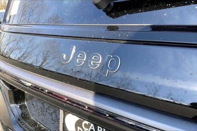 2026 Jeep Grand Wagoneer GRAND WAGONEER L LIMITED RESERVE 4X4