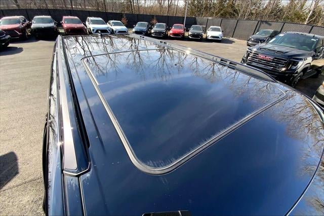 2026 Jeep Grand Wagoneer GRAND WAGONEER L LIMITED RESERVE 4X4