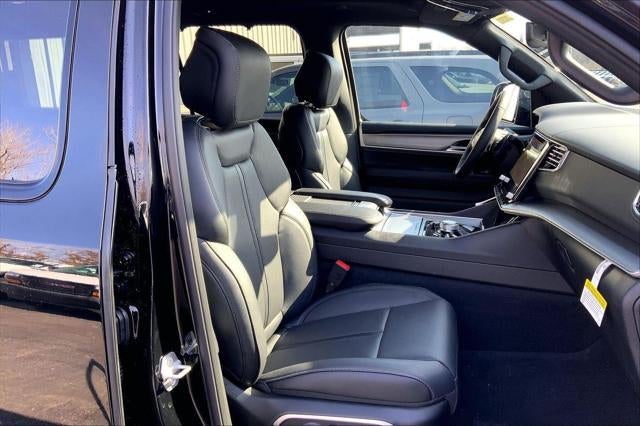 2026 Jeep Grand Wagoneer GRAND WAGONEER L LIMITED RESERVE 4X4