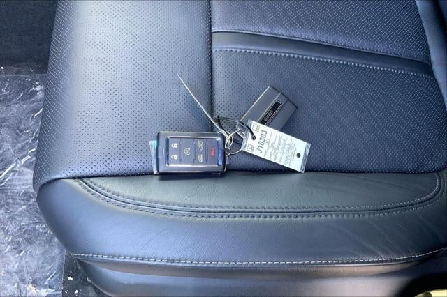 2026 Jeep Grand Wagoneer GRAND WAGONEER L LIMITED RESERVE 4X4