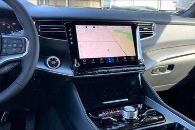 2026 Jeep Grand Wagoneer GRAND WAGONEER L LIMITED RESERVE 4X4