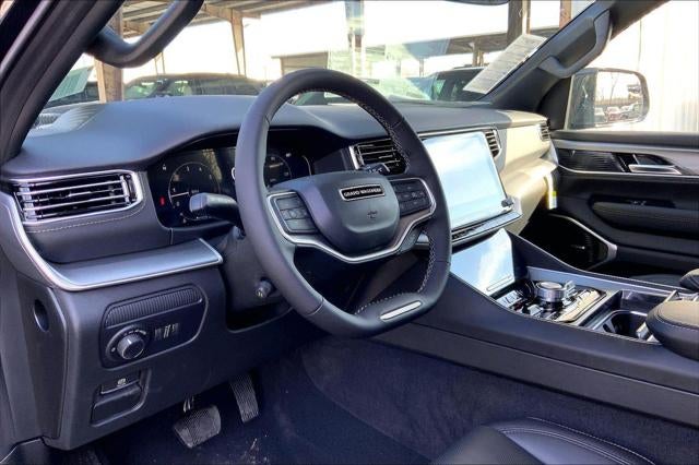 2026 Jeep Grand Wagoneer GRAND WAGONEER L LIMITED RESERVE 4X4