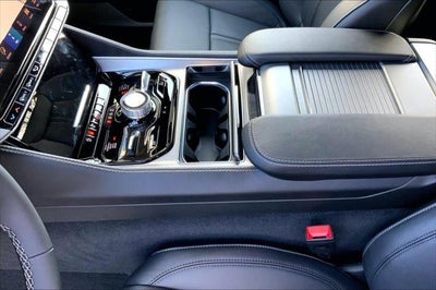 2026 Jeep Grand Wagoneer GRAND WAGONEER L LIMITED RESERVE 4X4