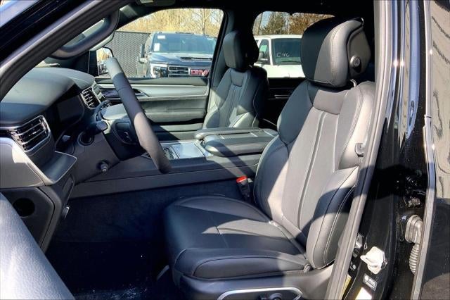 2026 Jeep Grand Wagoneer GRAND WAGONEER L LIMITED RESERVE 4X4