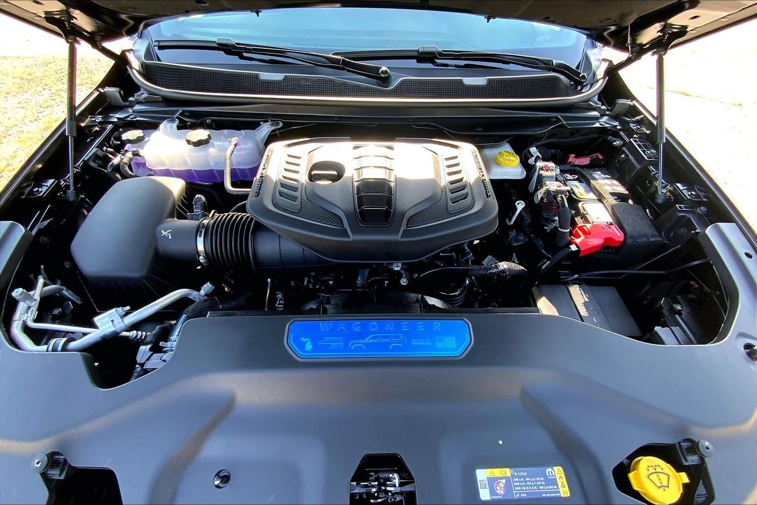 2025 Jeep Wagoneer WAGONEER L LIMITED 4X4