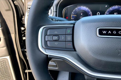 2025 Jeep Wagoneer WAGONEER L LIMITED 4X4