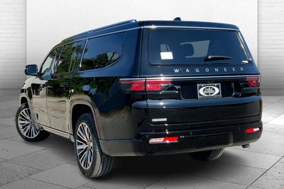2025 Jeep Wagoneer WAGONEER L LIMITED 4X4