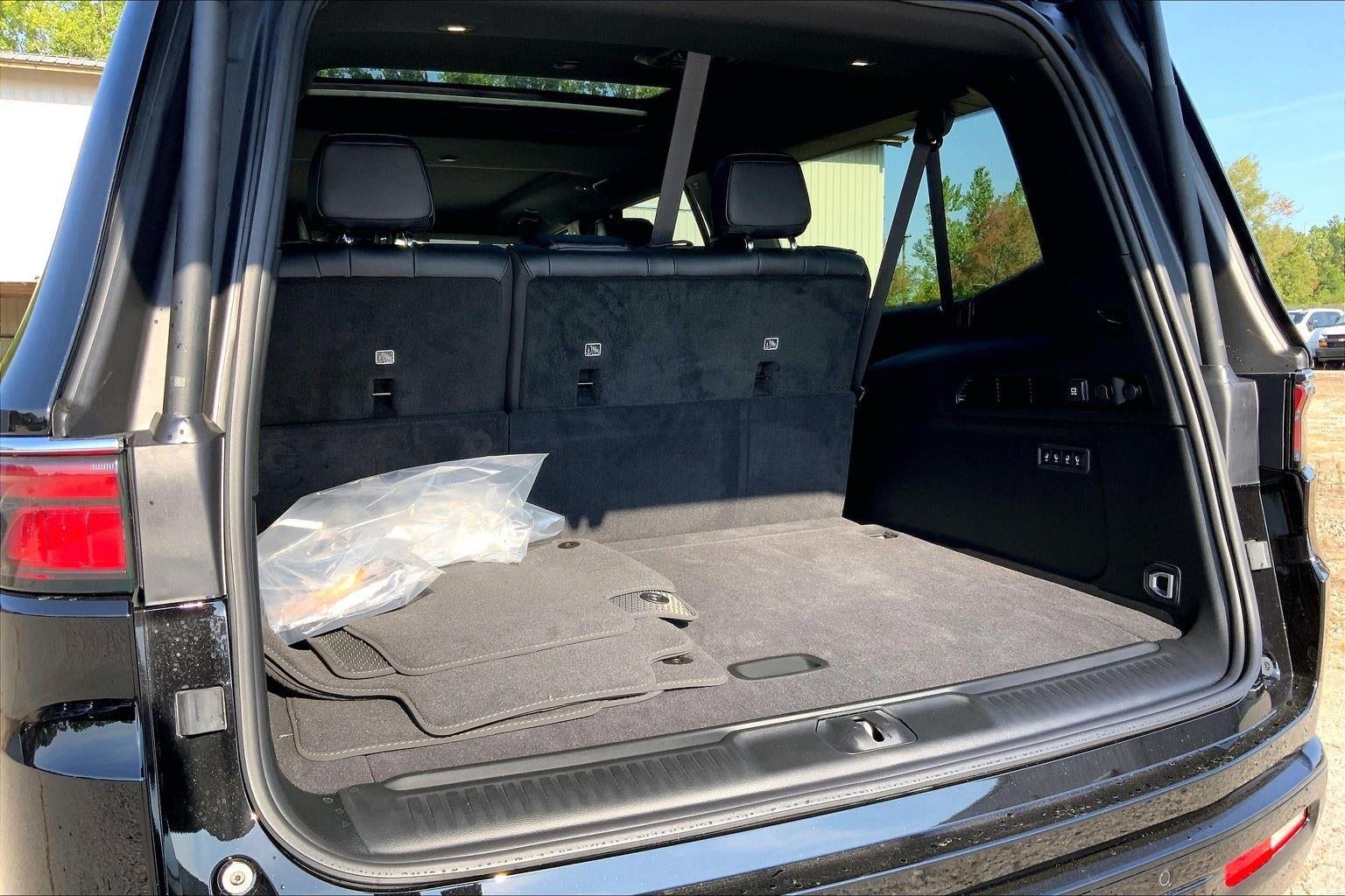 2025 Jeep Wagoneer WAGONEER L LIMITED 4X4