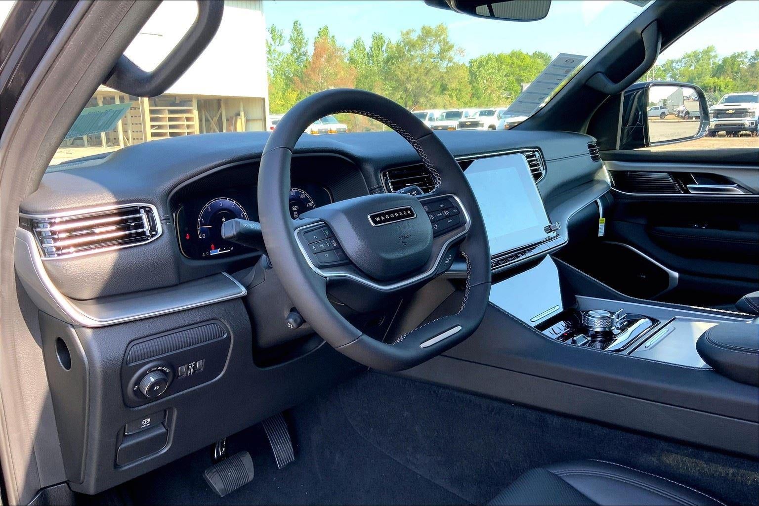 2025 Jeep Wagoneer WAGONEER L LIMITED 4X4