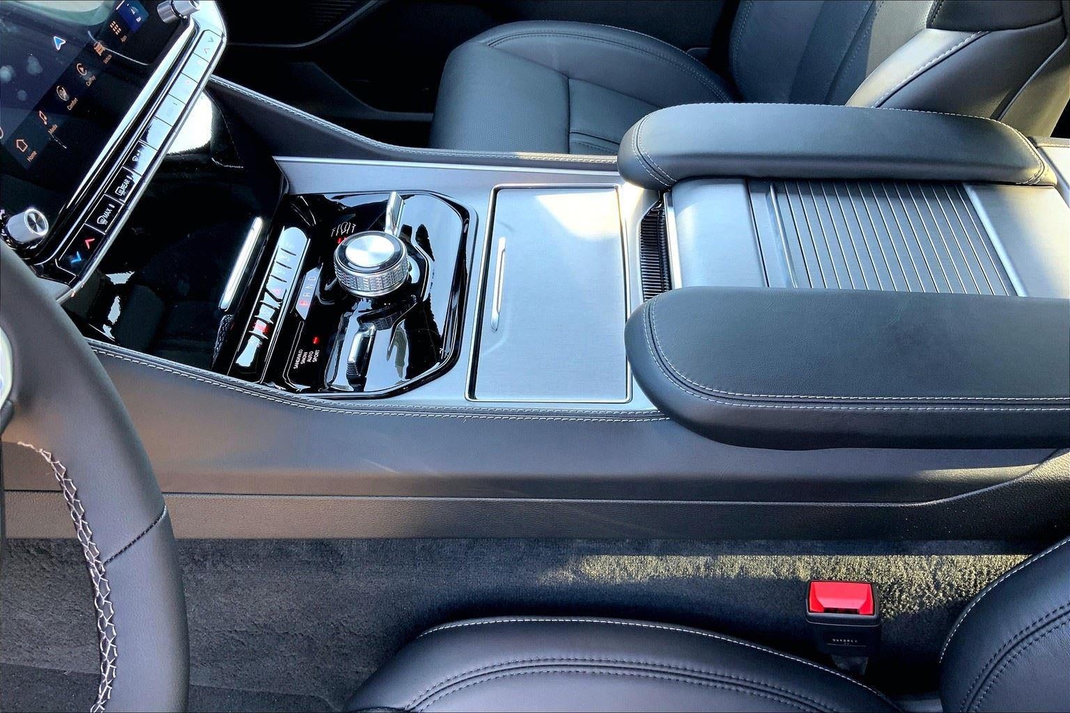 2025 Jeep Wagoneer WAGONEER L LIMITED 4X4