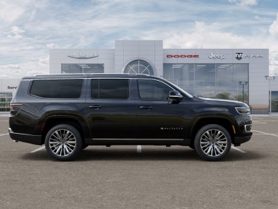 2025 Jeep Wagoneer WAGONEER L LIMITED 4X4