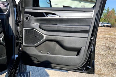 2025 Jeep Wagoneer L Series II Limited 4x4
