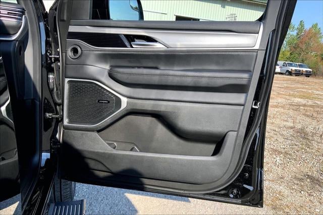 2025 Jeep Wagoneer L Series II Limited 4x4