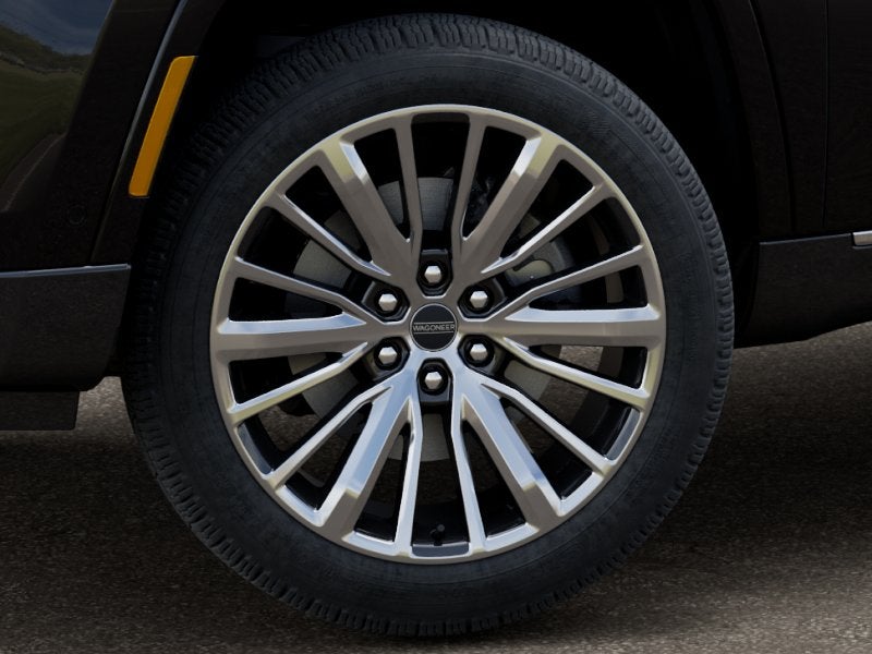 2025 Jeep Wagoneer WAGONEER L LIMITED 4X4