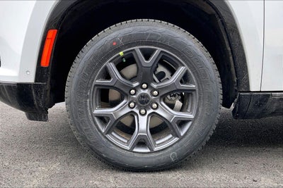 2026 Jeep Grand Wagoneer GRAND WAGONEER L LIMITED ALTITUDE 4X4