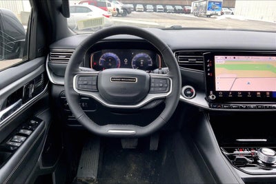 2026 Jeep Grand Wagoneer GRAND WAGONEER L LIMITED ALTITUDE 4X4