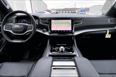 2026 Jeep Grand Wagoneer GRAND WAGONEER L LIMITED ALTITUDE 4X4