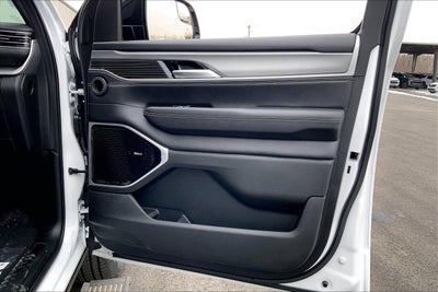 2026 Jeep Grand Wagoneer GRAND WAGONEER L LIMITED ALTITUDE 4X4