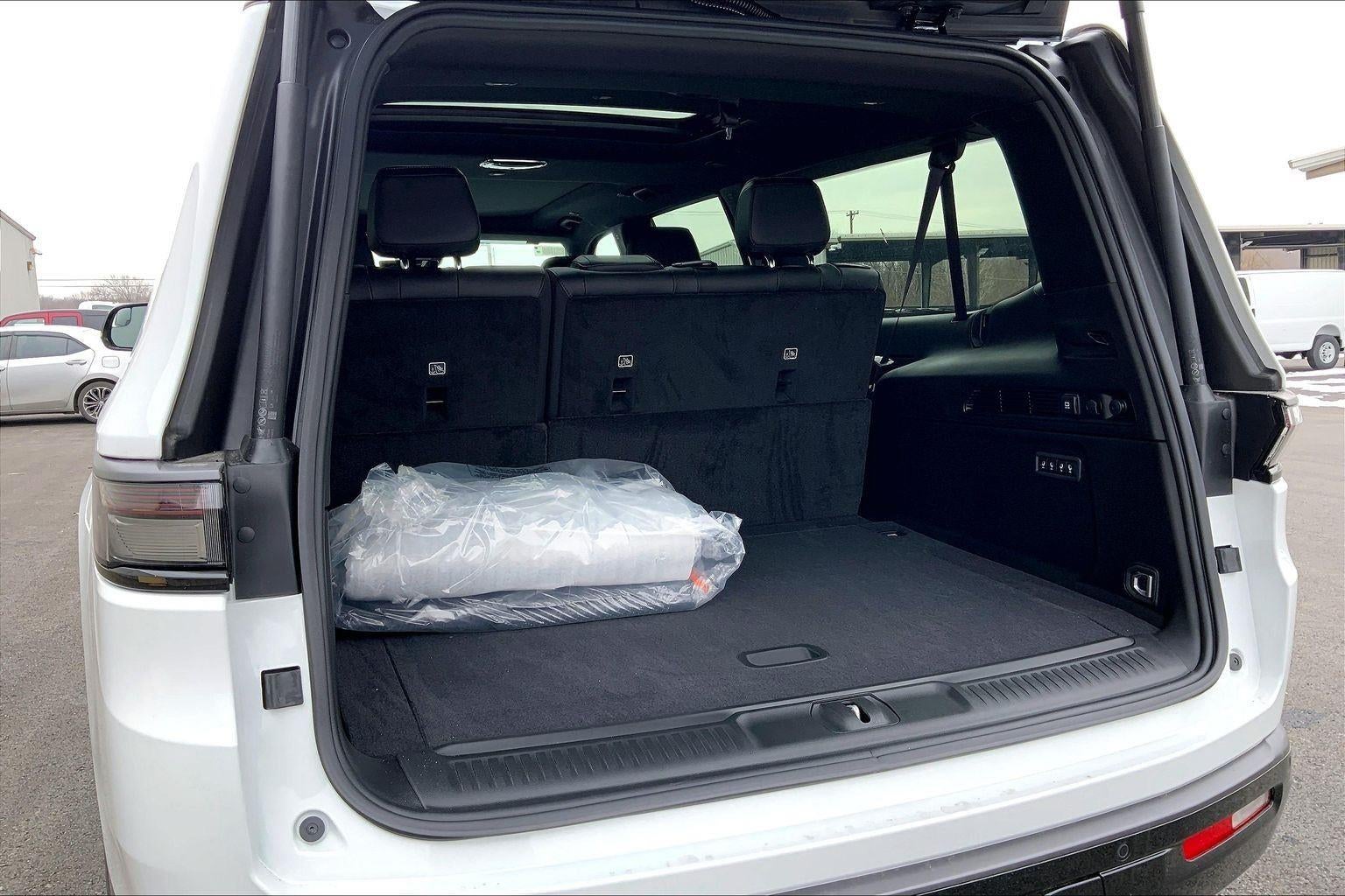 2026 Jeep Grand Wagoneer GRAND WAGONEER L LIMITED ALTITUDE 4X4