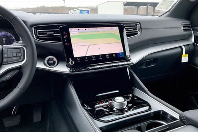 2026 Jeep Grand Wagoneer GRAND WAGONEER L LIMITED ALTITUDE 4X4