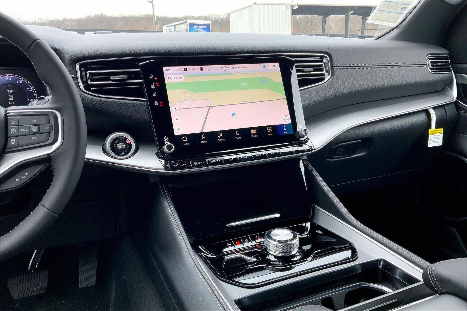 2026 Jeep Grand Wagoneer GRAND WAGONEER L LIMITED ALTITUDE 4X4