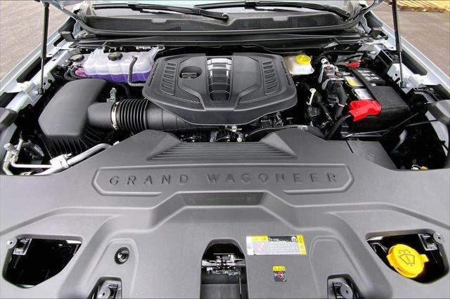 2026 Jeep Grand Wagoneer GRAND WAGONEER L LIMITED ALTITUDE 4X4