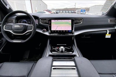 2026 Jeep Grand Wagoneer GRAND WAGONEER L LIMITED ALTITUDE 4X4