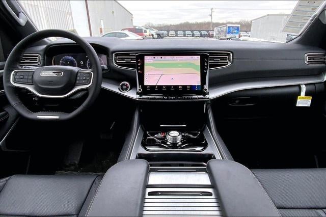 2026 Jeep Grand Wagoneer GRAND WAGONEER L LIMITED ALTITUDE 4X4