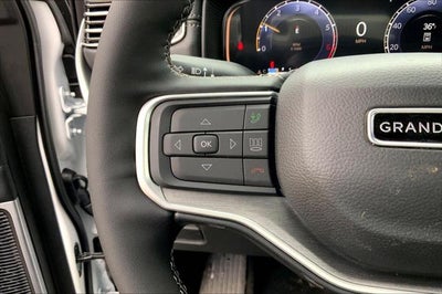 2026 Jeep Grand Wagoneer GRAND WAGONEER L LIMITED ALTITUDE 4X4