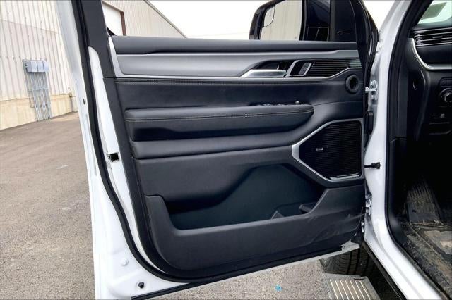 2026 Jeep Grand Wagoneer GRAND WAGONEER L LIMITED ALTITUDE 4X4