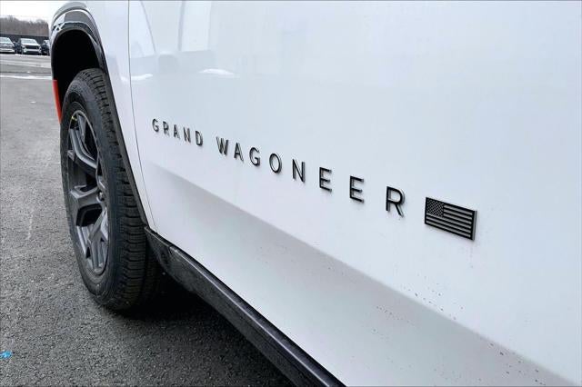 2026 Jeep Grand Wagoneer GRAND WAGONEER L LIMITED ALTITUDE 4X4