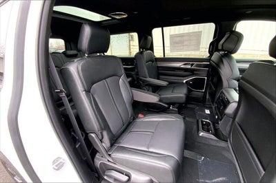 2026 Jeep Grand Wagoneer GRAND WAGONEER L LIMITED ALTITUDE 4X4