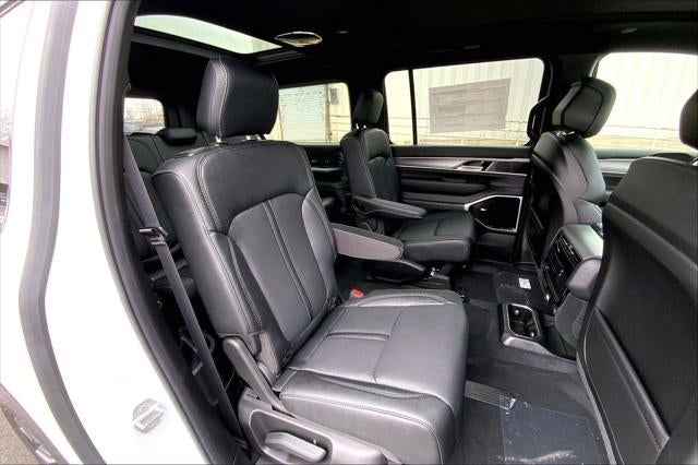 2026 Jeep Grand Wagoneer GRAND WAGONEER L LIMITED ALTITUDE 4X4