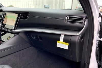 2026 Jeep Grand Wagoneer GRAND WAGONEER L LIMITED ALTITUDE 4X4