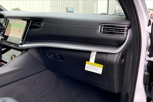 2026 Jeep Grand Wagoneer GRAND WAGONEER L LIMITED ALTITUDE 4X4