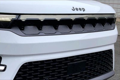 2026 Jeep Grand Wagoneer GRAND WAGONEER L LIMITED ALTITUDE 4X4