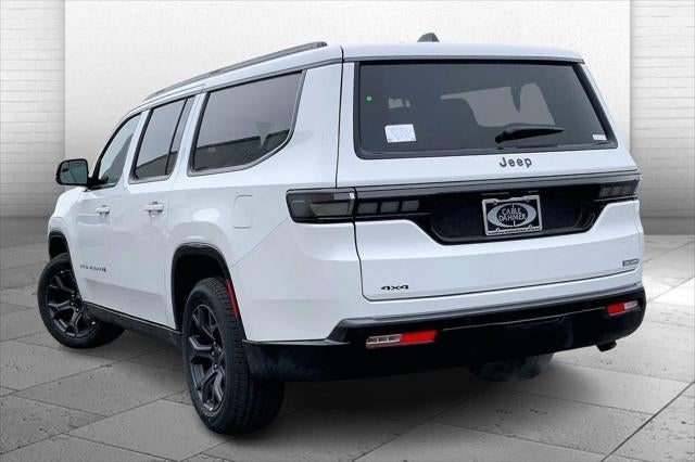 2026 Jeep Grand Wagoneer GRAND WAGONEER L LIMITED ALTITUDE 4X4