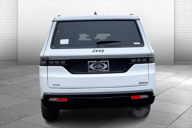 2026 Jeep Grand Wagoneer GRAND WAGONEER L LIMITED ALTITUDE 4X4