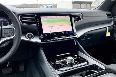 2026 Jeep Grand Wagoneer GRAND WAGONEER L LIMITED ALTITUDE 4X4